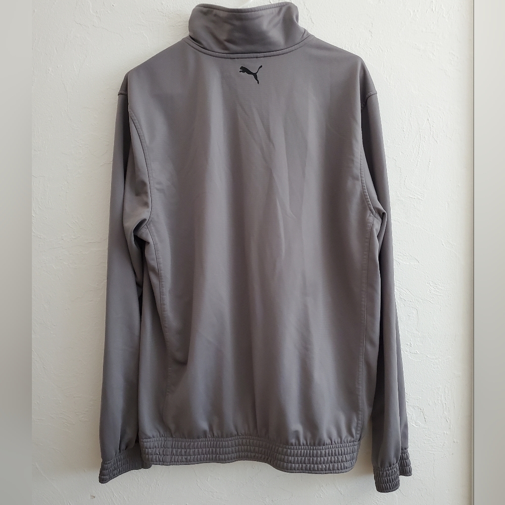 Puma Track Jacket - Picture 2 of 6